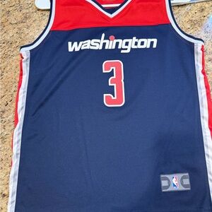 Bradley Beal Washington Wizards Jordan Brand Swingman jersey